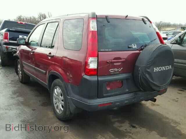 2005 HONDA CRV - VIN: SHSRD78855U346545 - Фото 3