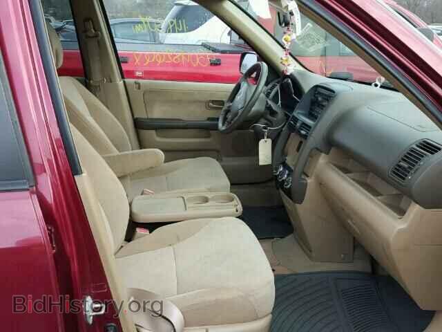 2005 HONDA CRV - VIN: SHSRD78855U346545 - Фото 5