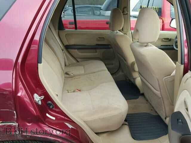 2005 HONDA CRV - VIN: SHSRD78855U346545 - Фото 6