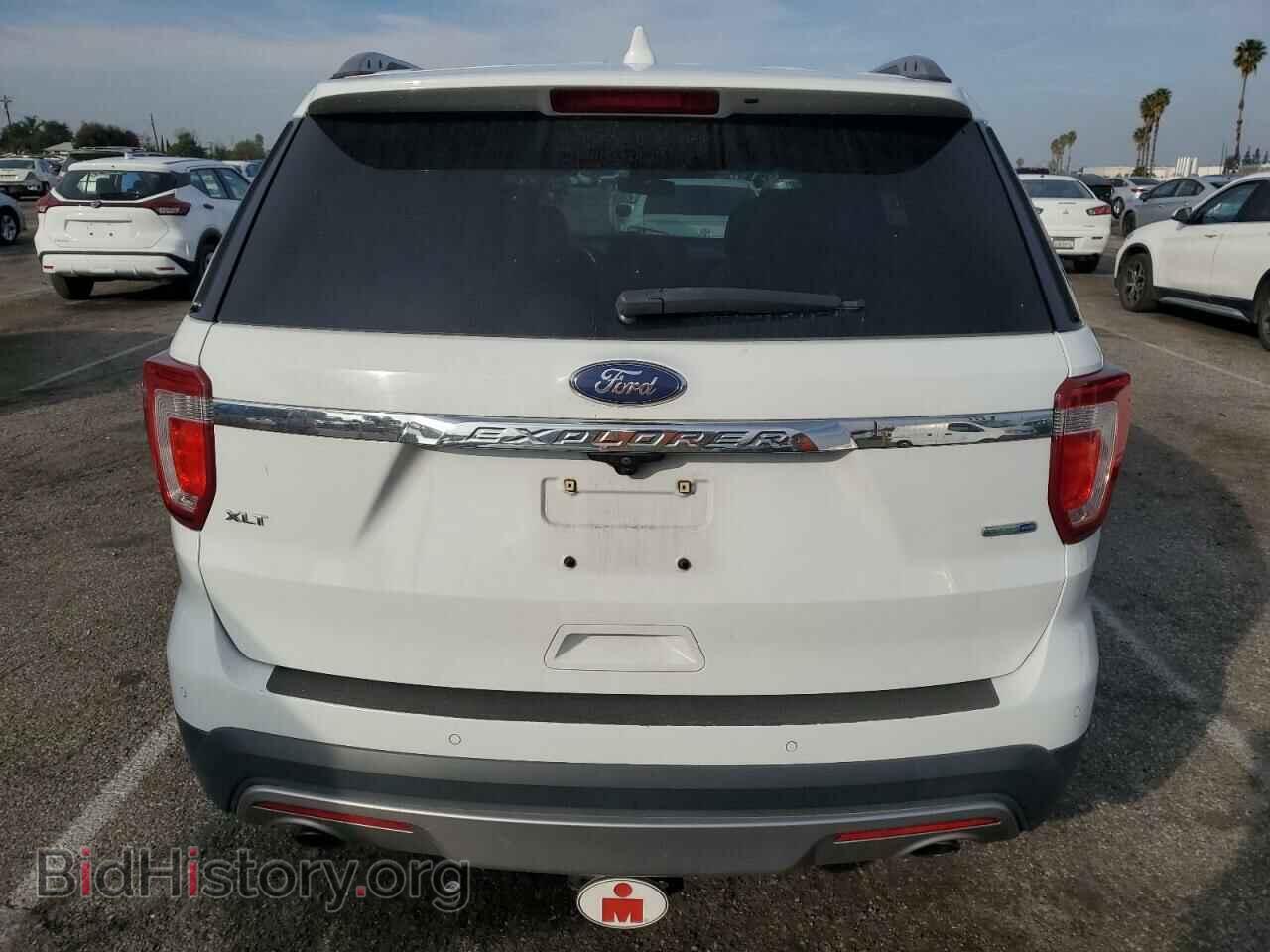2016 FORD EXPLORER - VIN: 1FM5K8DH1GGA72448 - Фото 6