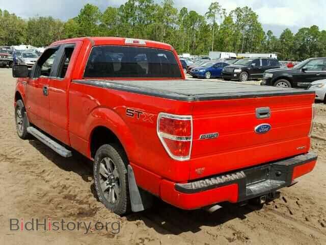 2011 FORD F150 - VIN: 1FTFX1CF1BFC85867 - Фото 3