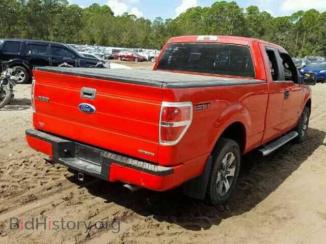 2011 FORD F150 - VIN: 1FTFX1CF1BFC85867 - Фото 4