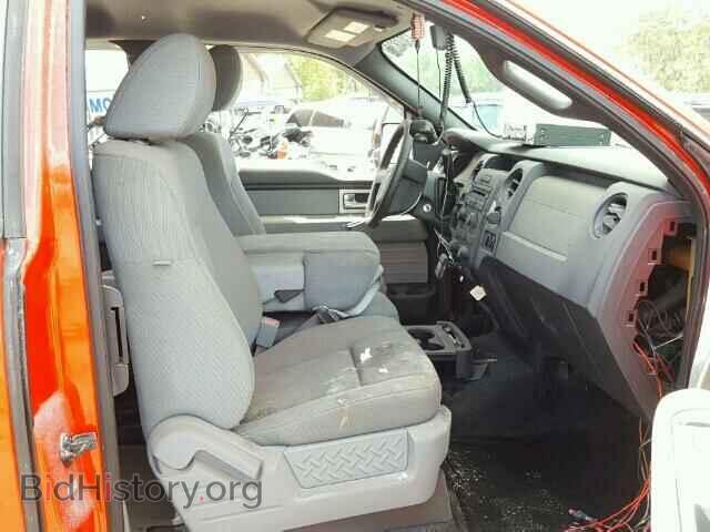 2011 FORD F150 - VIN: 1FTFX1CF1BFC85867 - Фото 5