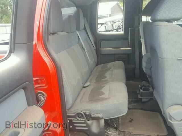 2011 FORD F150 - VIN: 1FTFX1CF1BFC85867 - Фото 6