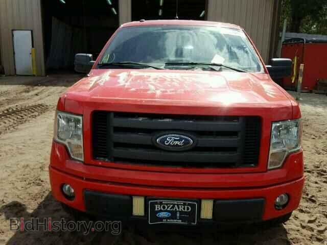 2011 FORD F150 - VIN: 1FTFX1CF1BFC85867 - Фото 9
