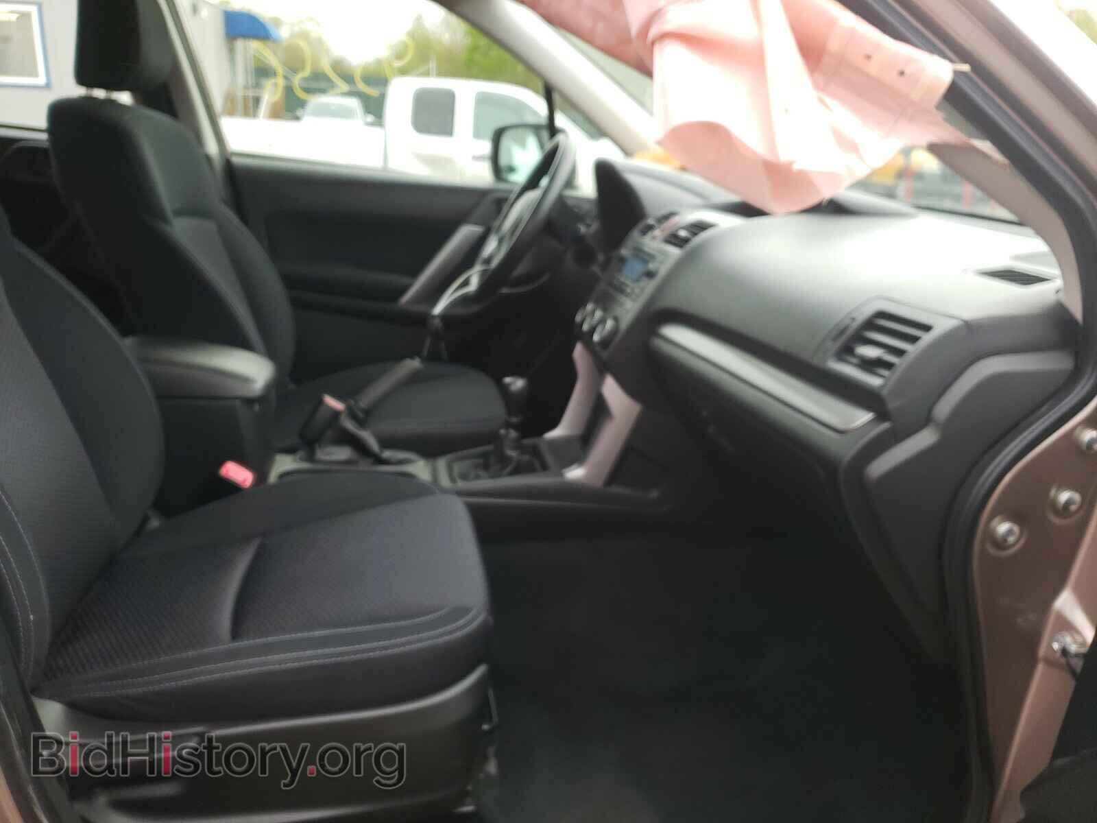 2015 SUBARU FORESTER - VIN: JF2SJAAC6FG426667 - Фото 5