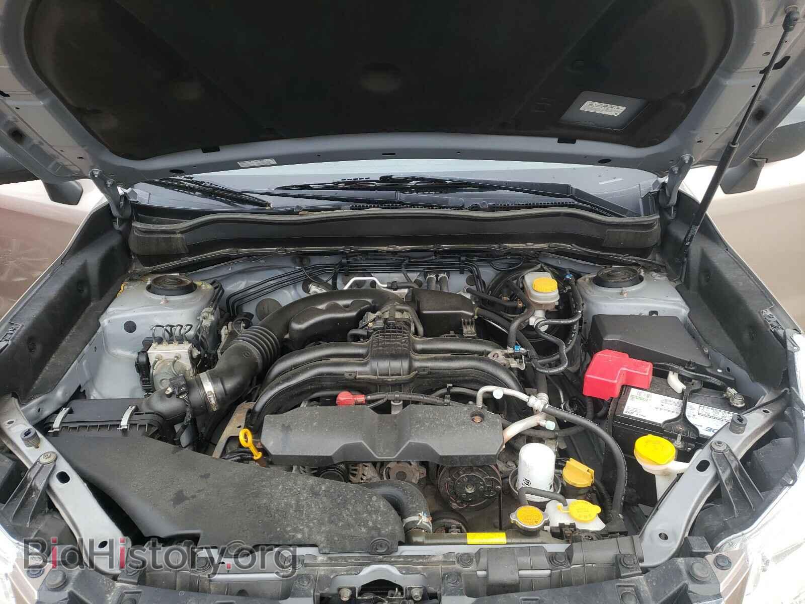 2015 SUBARU FORESTER - VIN: JF2SJAAC6FG426667 - Фото 7