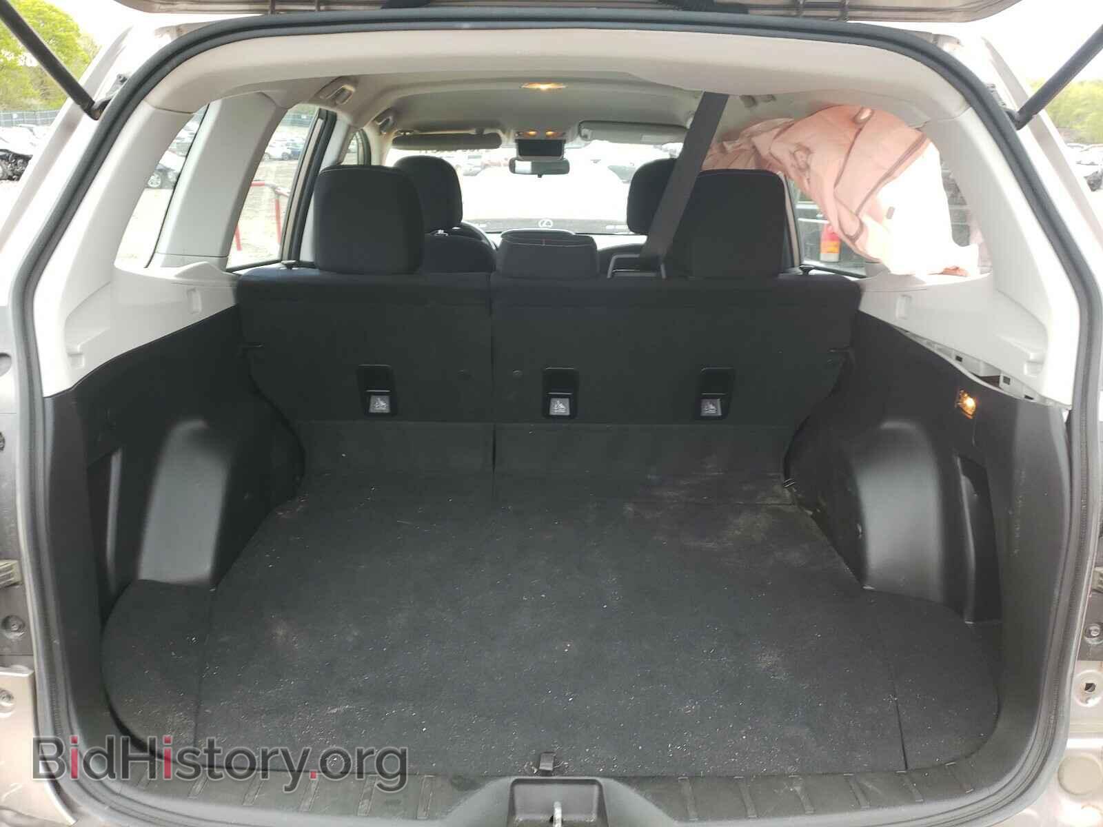 2015 SUBARU FORESTER - VIN: JF2SJAAC6FG426667 - Фото 9