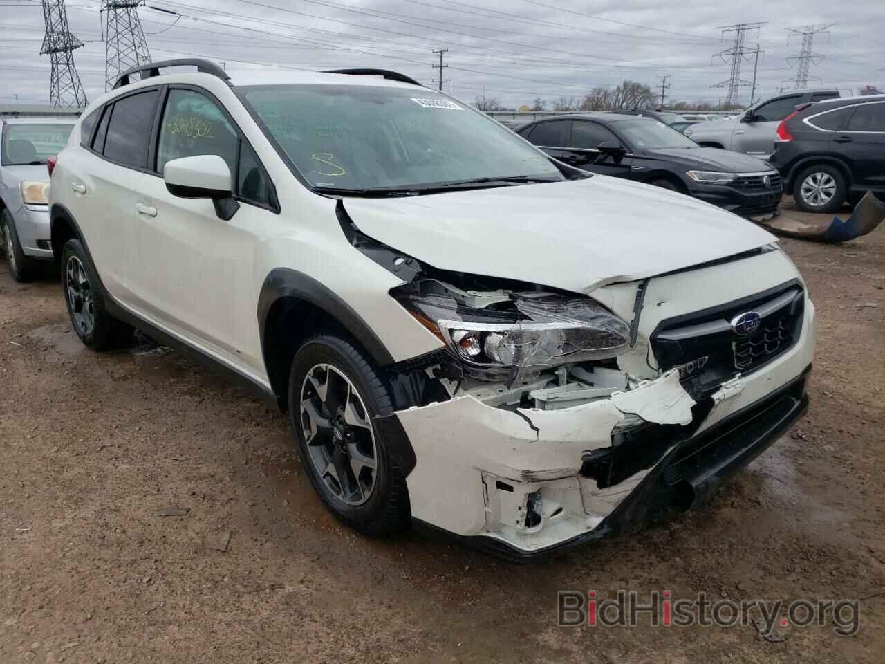 Photo JF2GTAPC5L8243483 - SUBARU CROSSTREK 2020