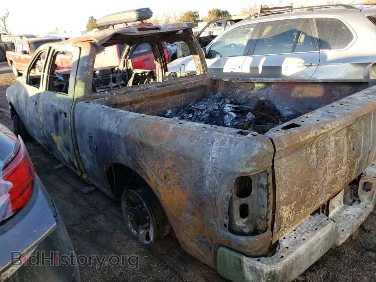 2012 DODGE RAM 2500 - VIN: 3C6UD5DL9CG309903 - Фото 2