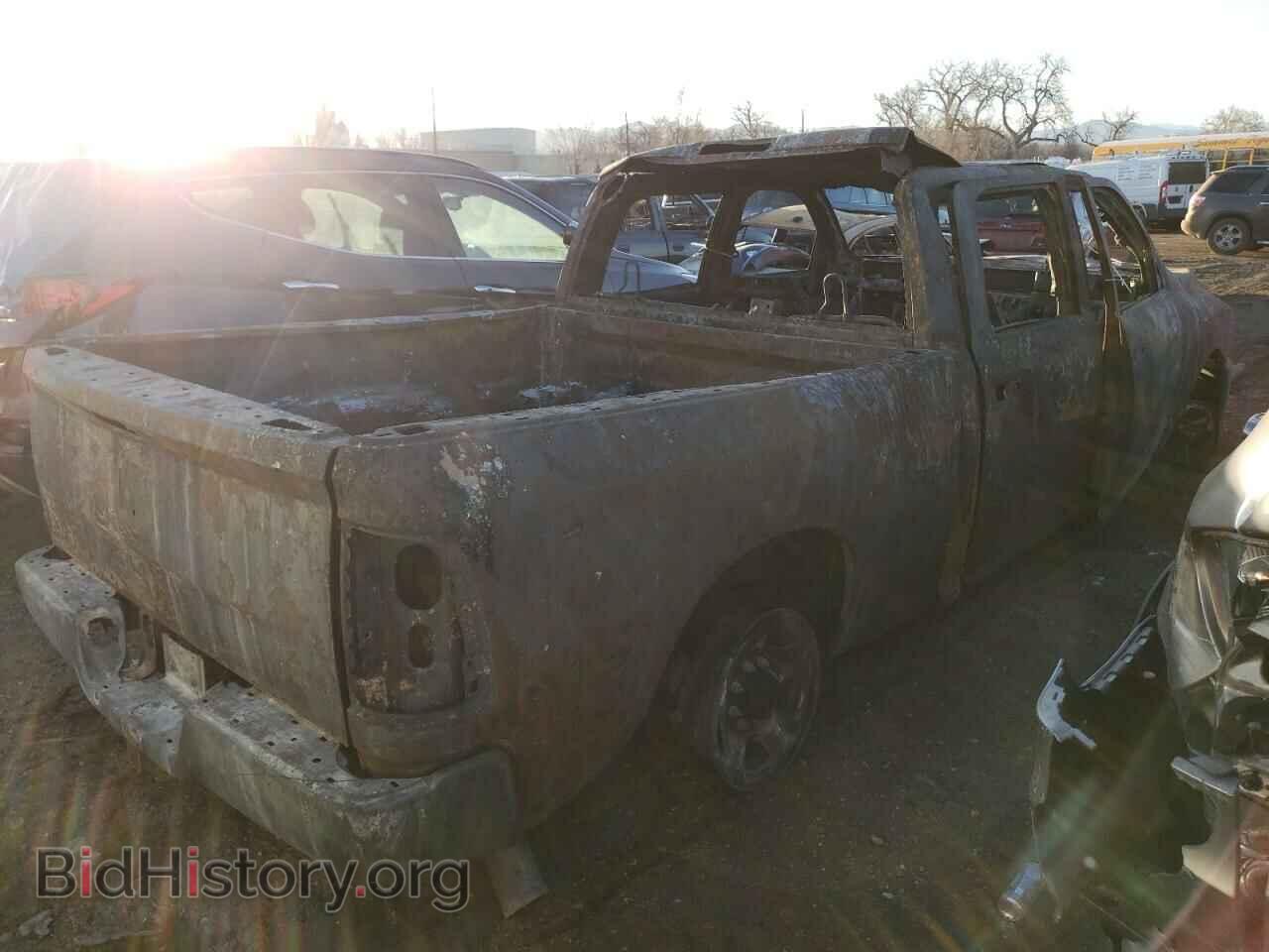 2012 DODGE RAM 2500 - VIN: 3C6UD5DL9CG309903 - Фото 3