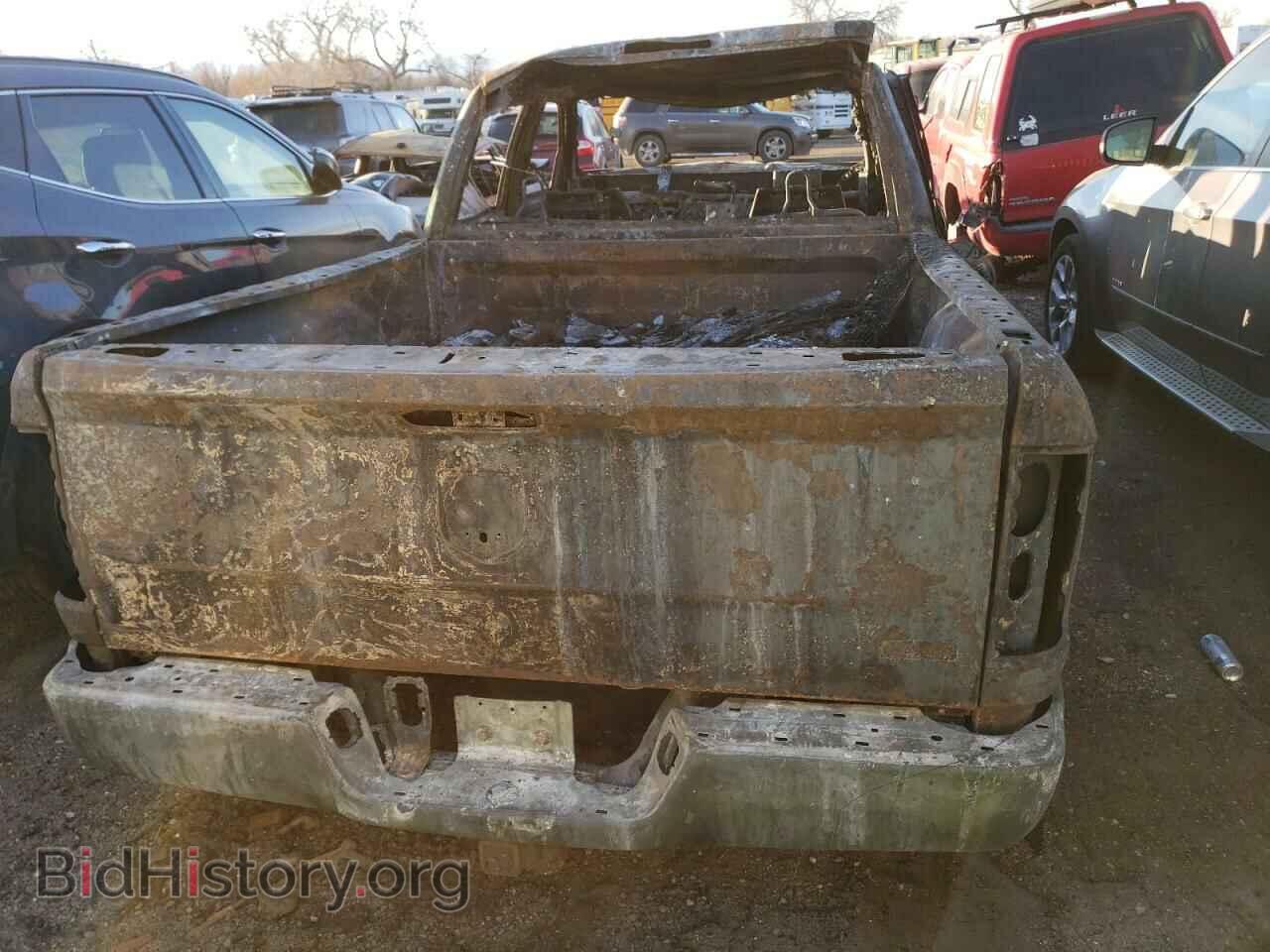 2012 DODGE RAM 2500 - VIN: 3C6UD5DL9CG309903 - Фото 6