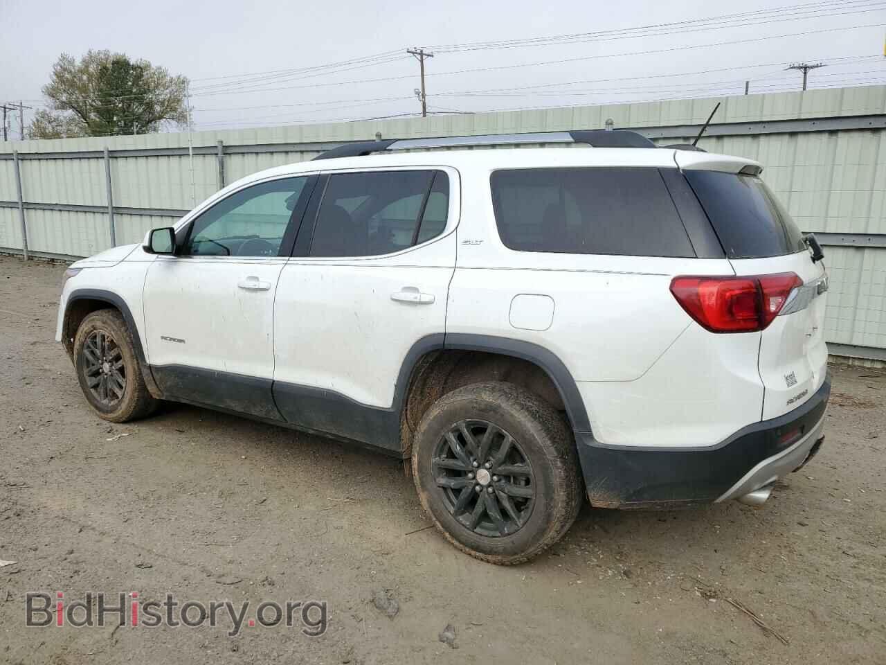 2018 GMC ACADIA - VIN: 1GKKNMLS0JZ246059 - Фото 2