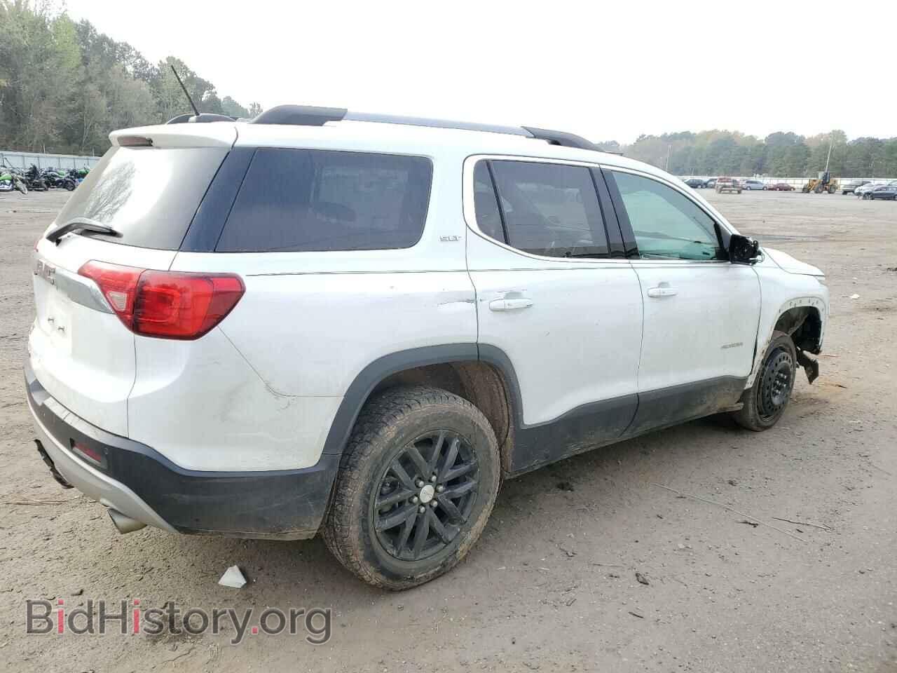 2018 GMC ACADIA - VIN: 1GKKNMLS0JZ246059 - Фото 3