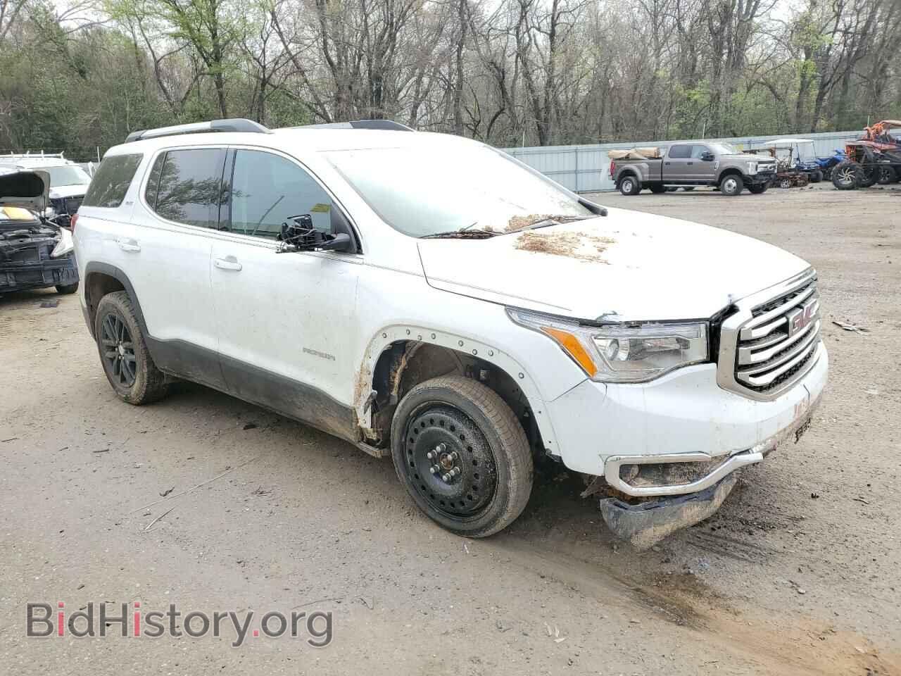 2018 GMC ACADIA - VIN: 1GKKNMLS0JZ246059 - Фото 4