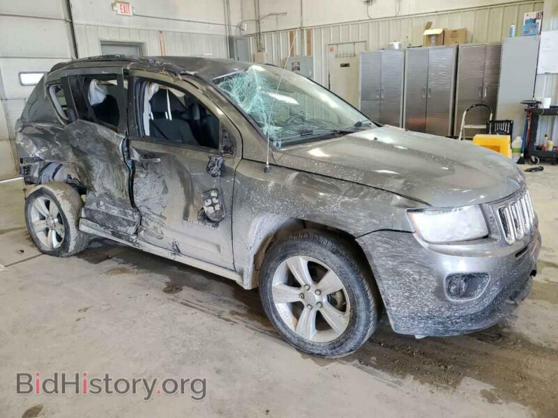 2013 Jeep COMPASS (VIN 1C4NJDBB5DD129407) — photo 4 of 13
