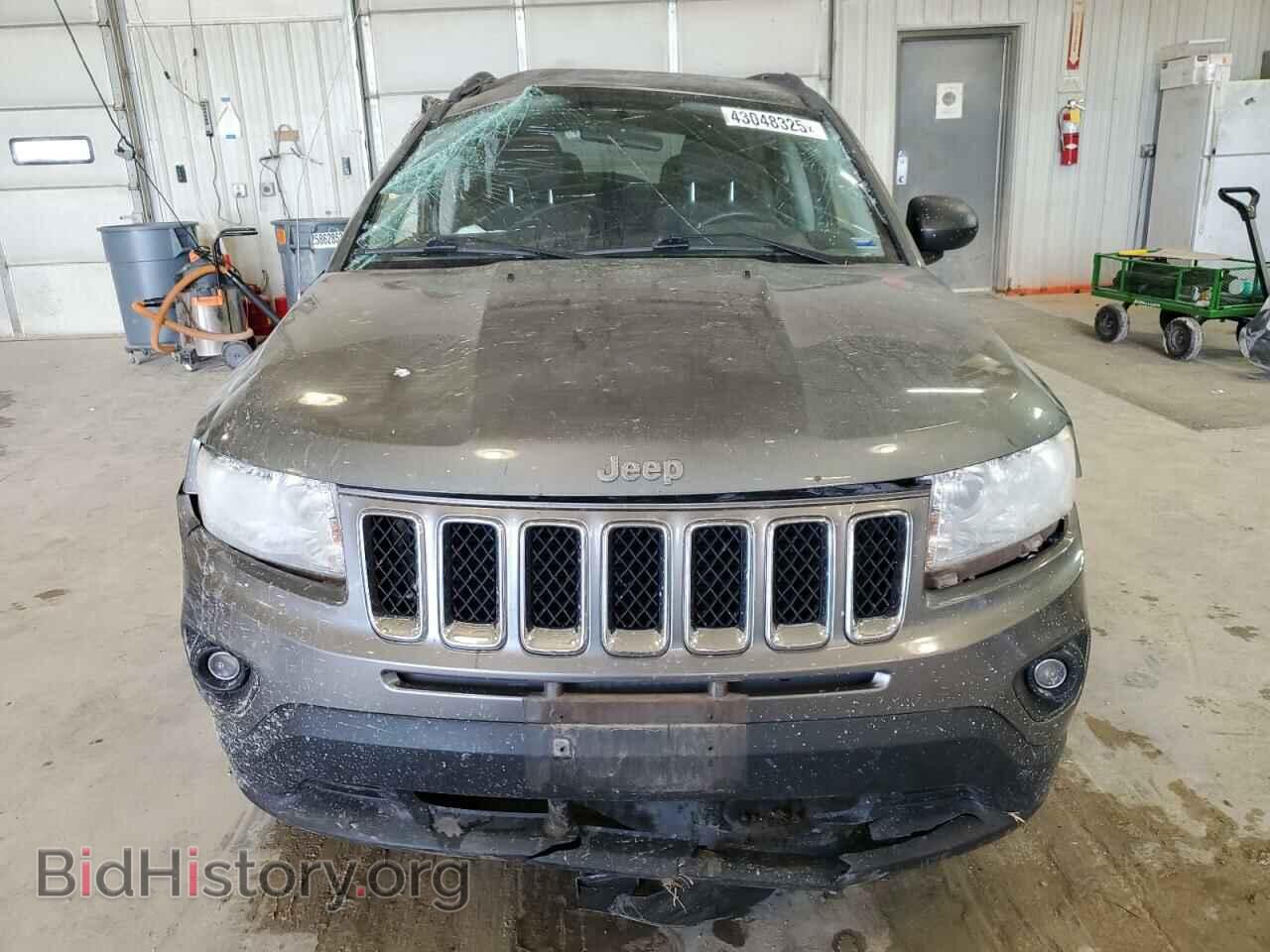 2013 JEEP COMPASS - VIN: 1C4NJDBB5DD129407 - Фото 5