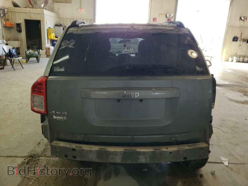 2013 Jeep COMPASS (VIN 1C4NJDBB5DD129407) — photo 6 of 13