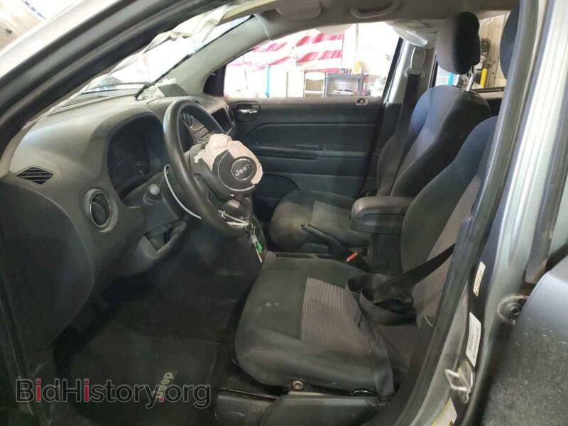 2013 Jeep COMPASS (VIN 1C4NJDBB5DD129407) — photo 7 of 13