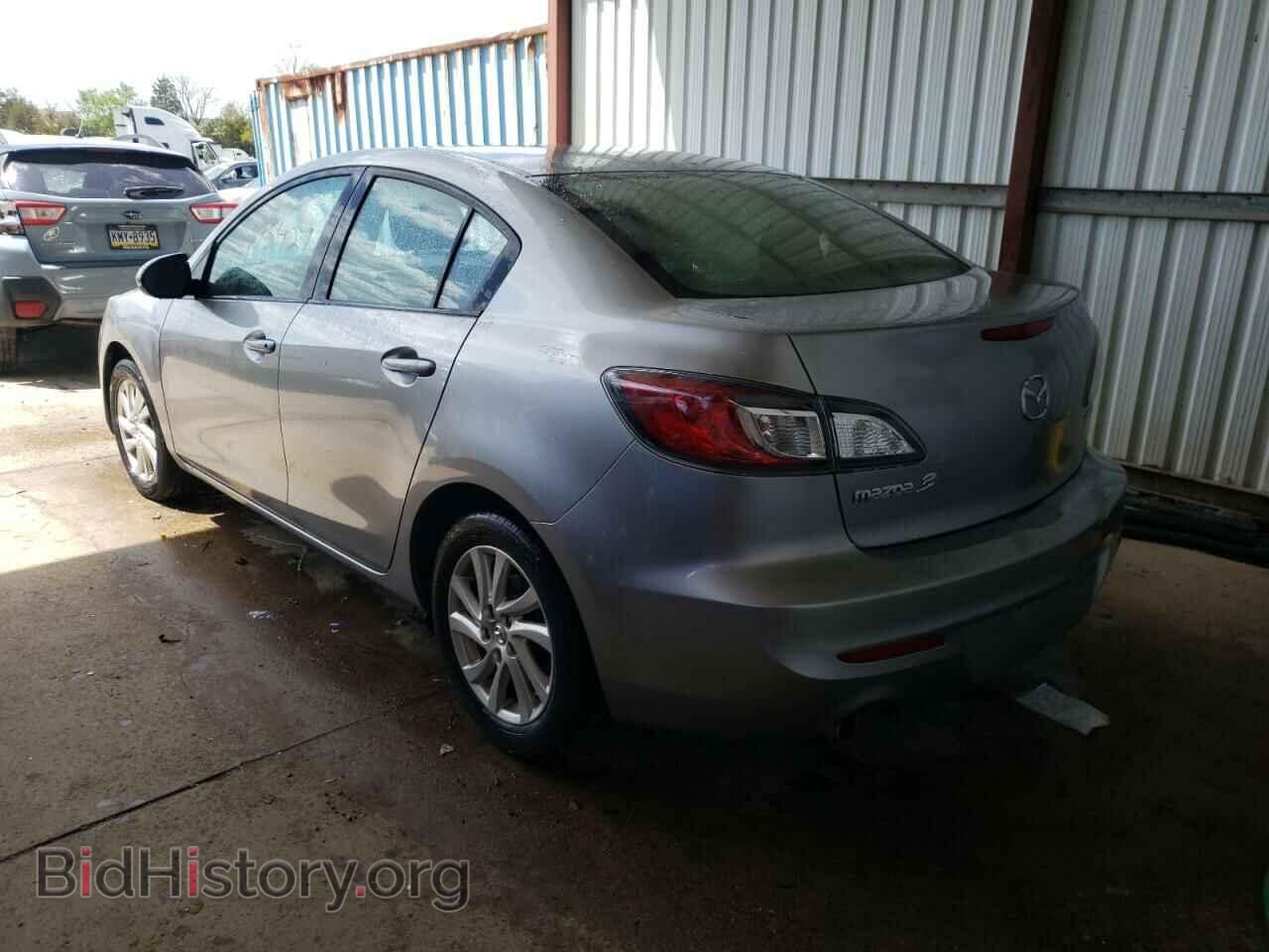 2012 MAZDA 3 - VIN: JM1BL1V82C1614793 - Фото 3