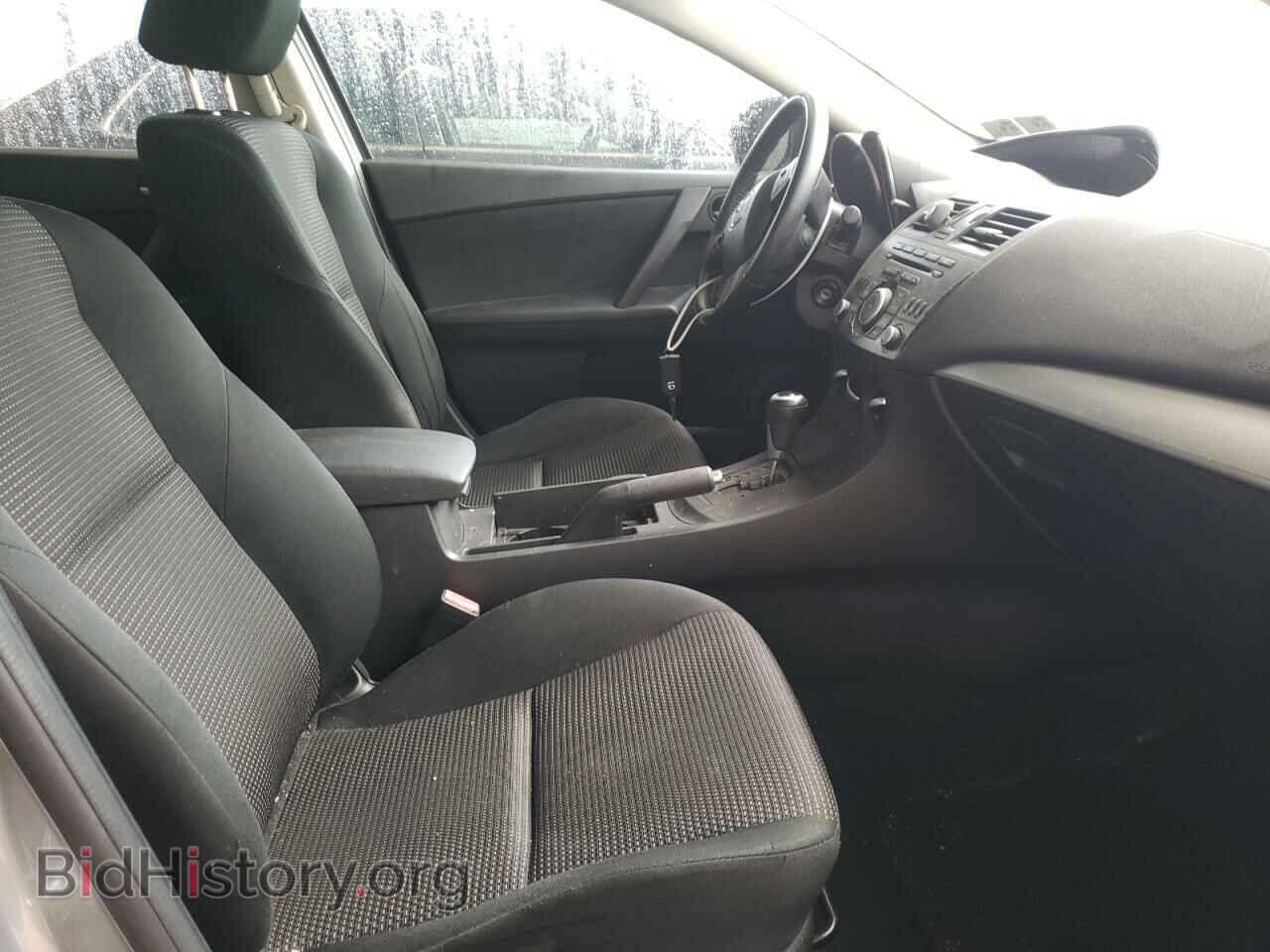 2012 MAZDA 3 - VIN: JM1BL1V82C1614793 - Фото 5