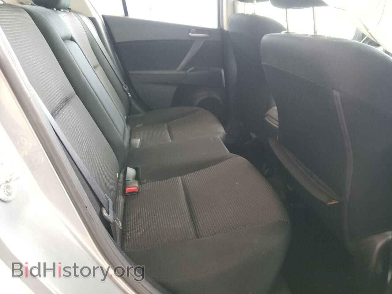 2012 MAZDA 3 - VIN: JM1BL1V82C1614793 - Фото 6