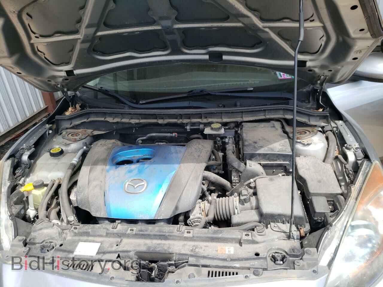 2012 MAZDA 3 - VIN: JM1BL1V82C1614793 - Фото 7