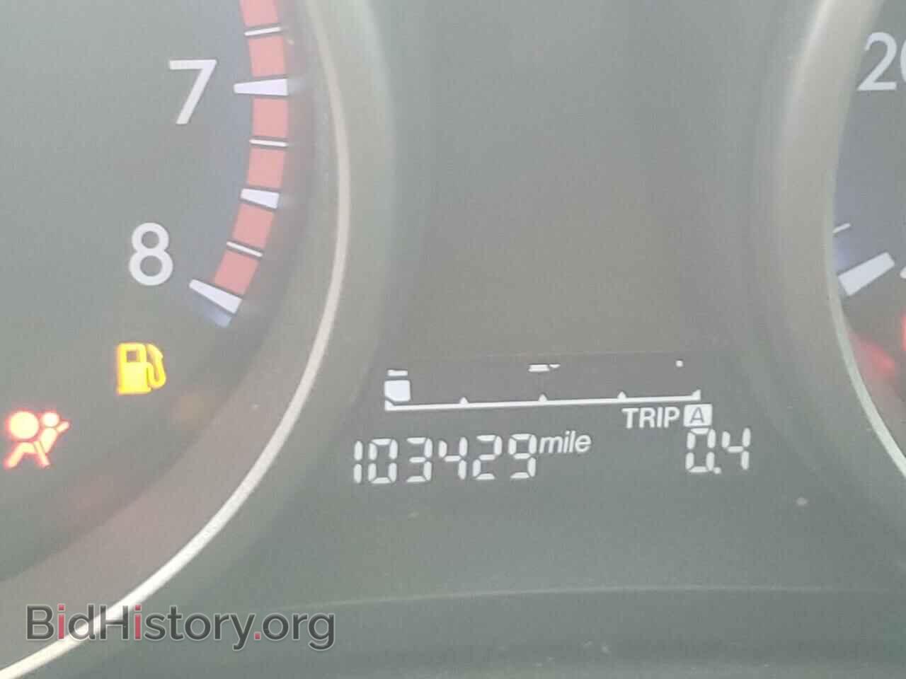 2012 MAZDA 3 - VIN: JM1BL1V82C1614793 - Фото 8