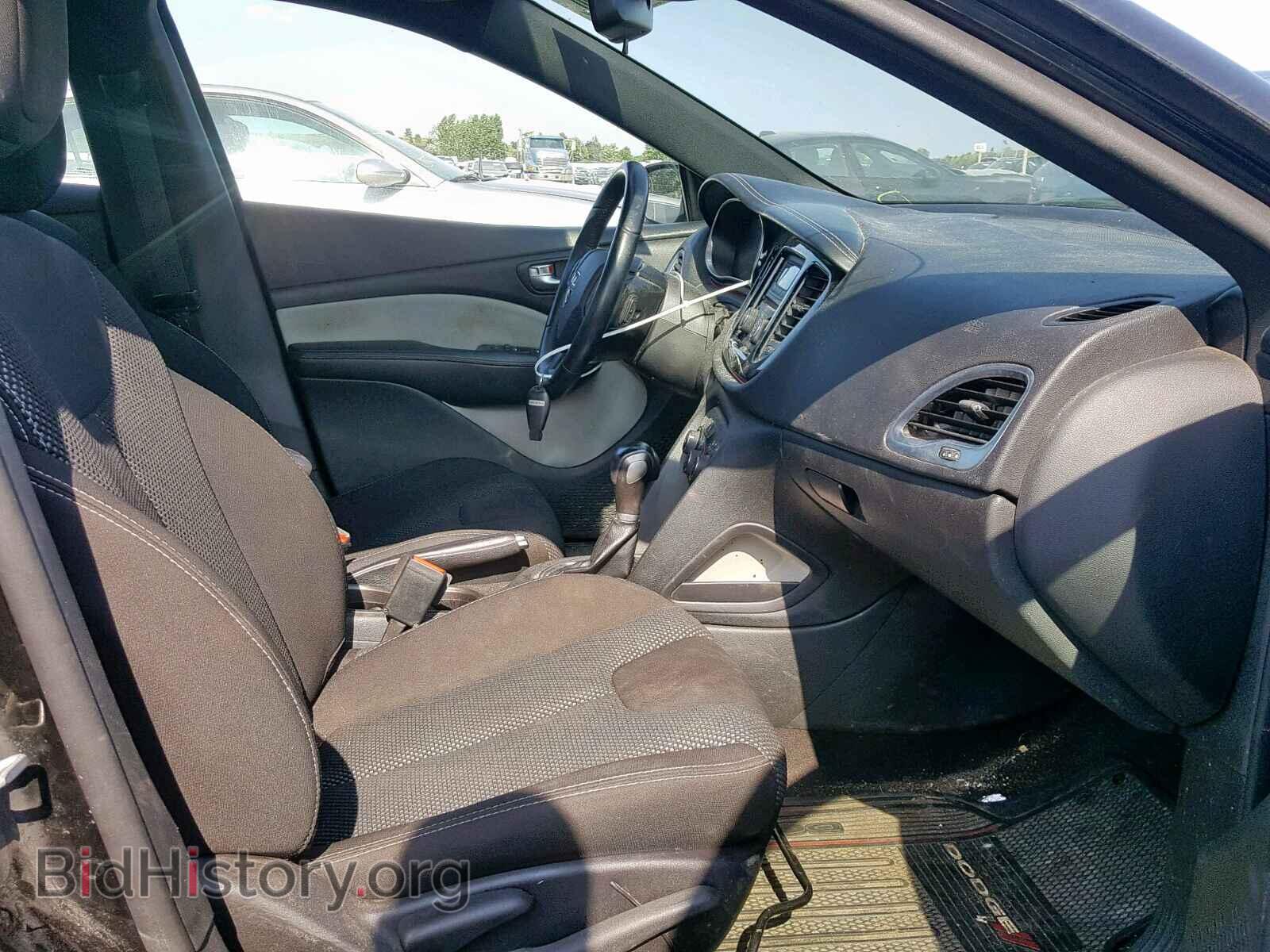 2015 DODGE DART - VIN: 1C3CDFBB1FD336023 - Фото 5