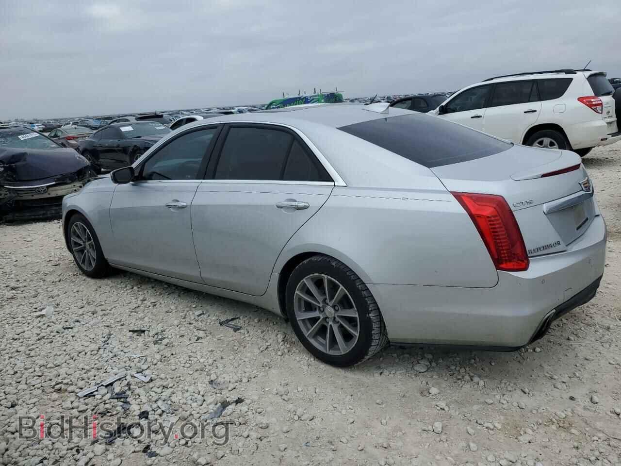 2018 CADILLAC CTS - VIN: 1G6AR5SS1J0106600 - Фото 2
