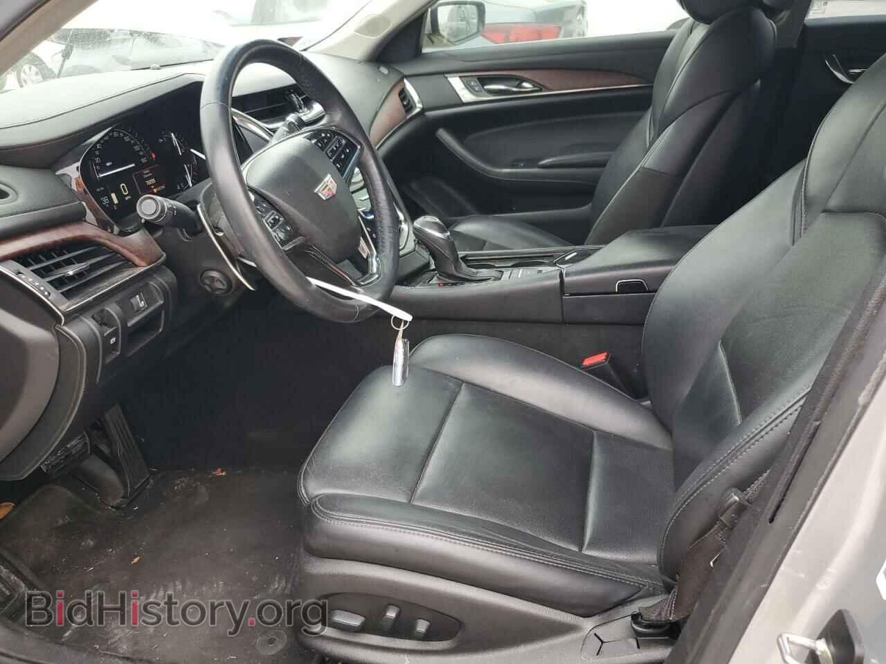 2018 CADILLAC CTS - VIN: 1G6AR5SS1J0106600 - Фото 7
