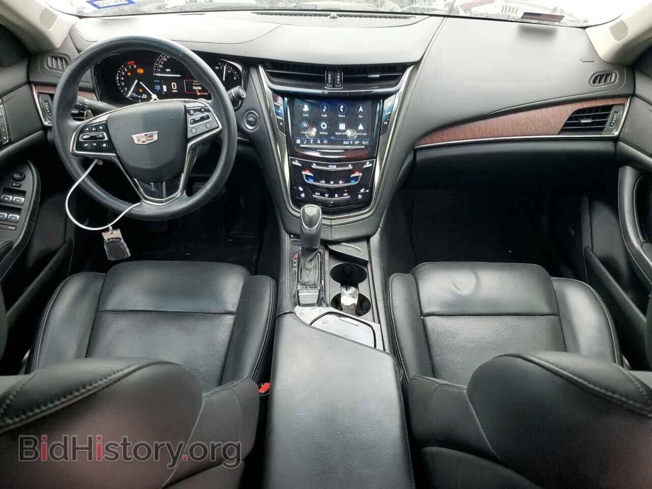 2018 CADILLAC CTS - VIN: 1G6AR5SS1J0106600 - Фото 8