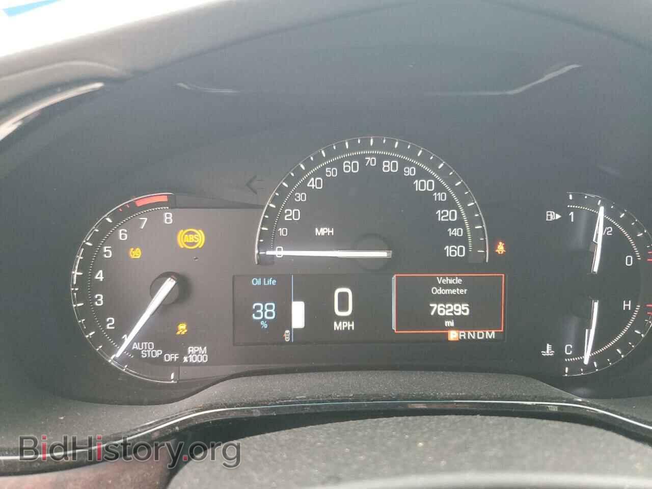 2018 CADILLAC CTS - VIN: 1G6AR5SS1J0106600 - Фото 9