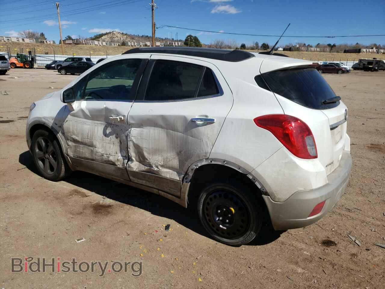 2013 BUICK ENCORE - VIN: KL4CJCSB6DB211959 - Photo 2
