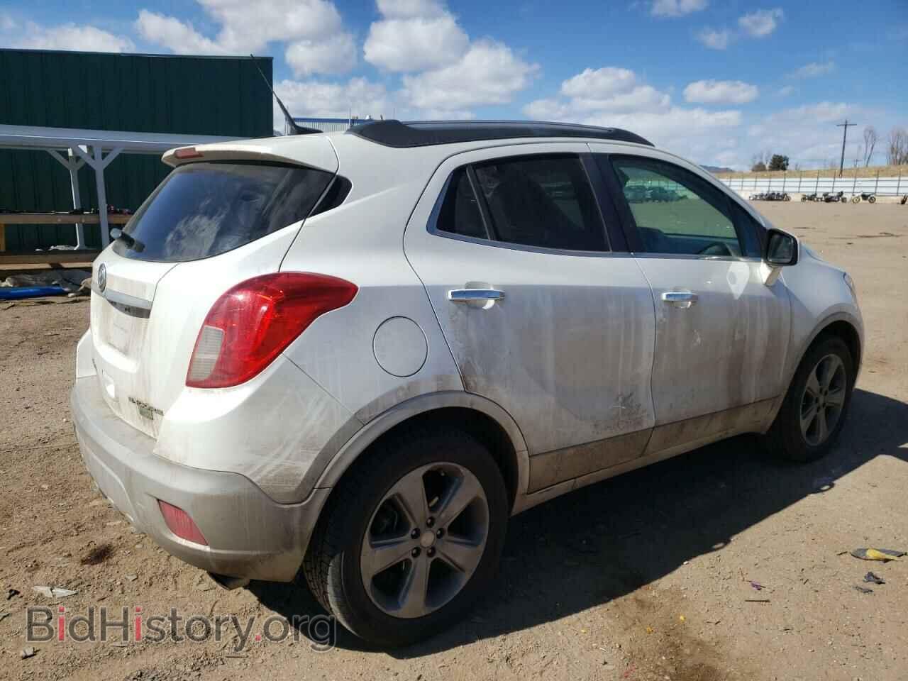 2013 BUICK ENCORE - VIN: KL4CJCSB6DB211959 - Photo 3