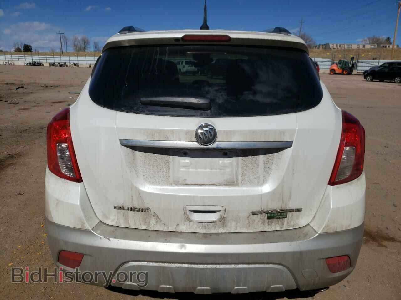 2013 BUICK ENCORE - VIN: KL4CJCSB6DB211959 - Photo 6