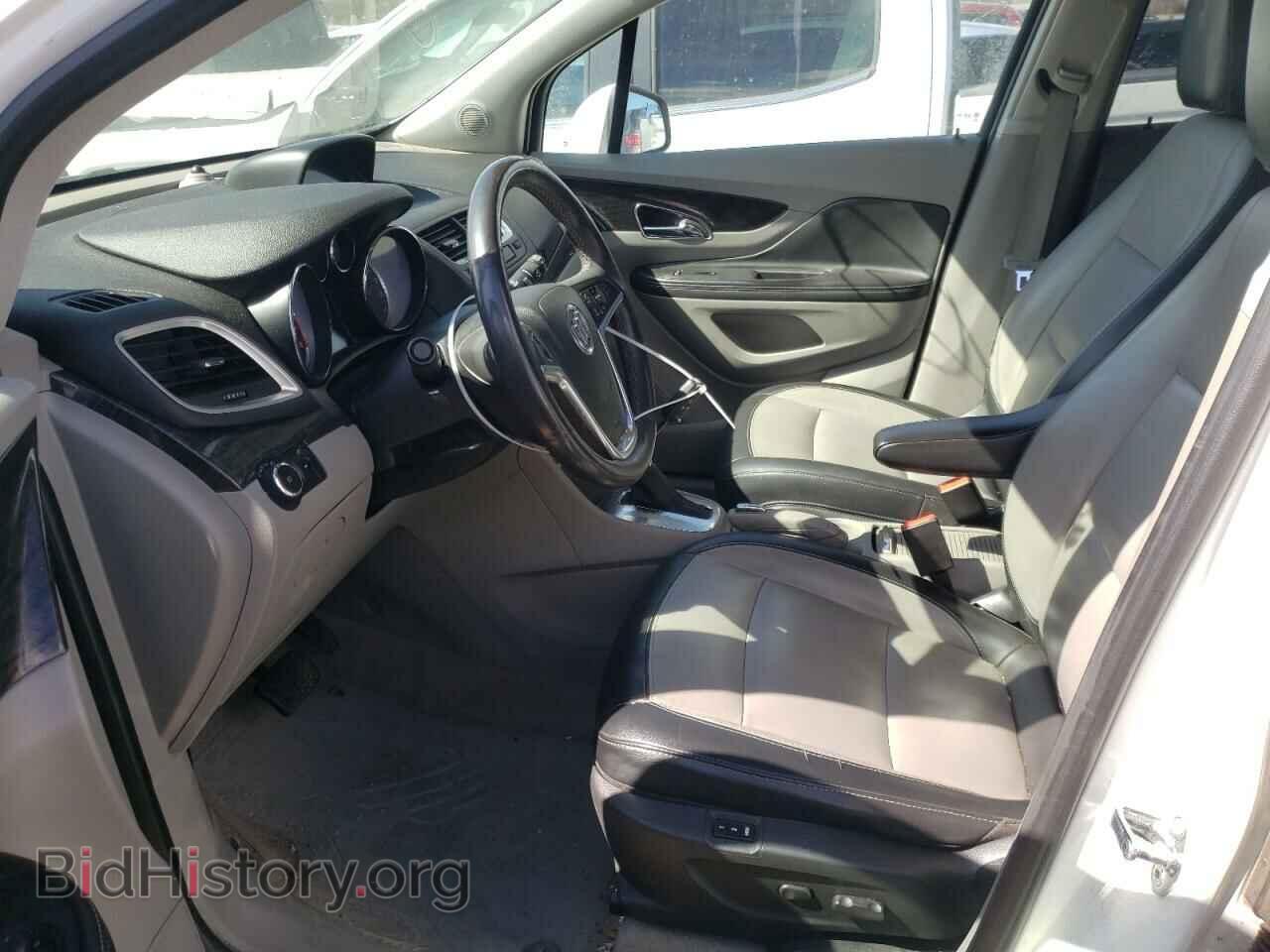 2013 BUICK ENCORE - VIN: KL4CJCSB6DB211959 - Photo 7