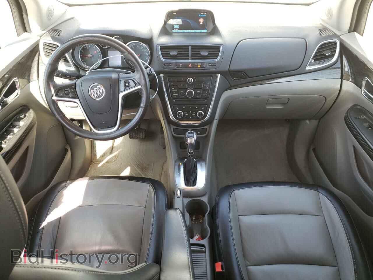 2013 BUICK ENCORE - VIN: KL4CJCSB6DB211959 - Photo 8