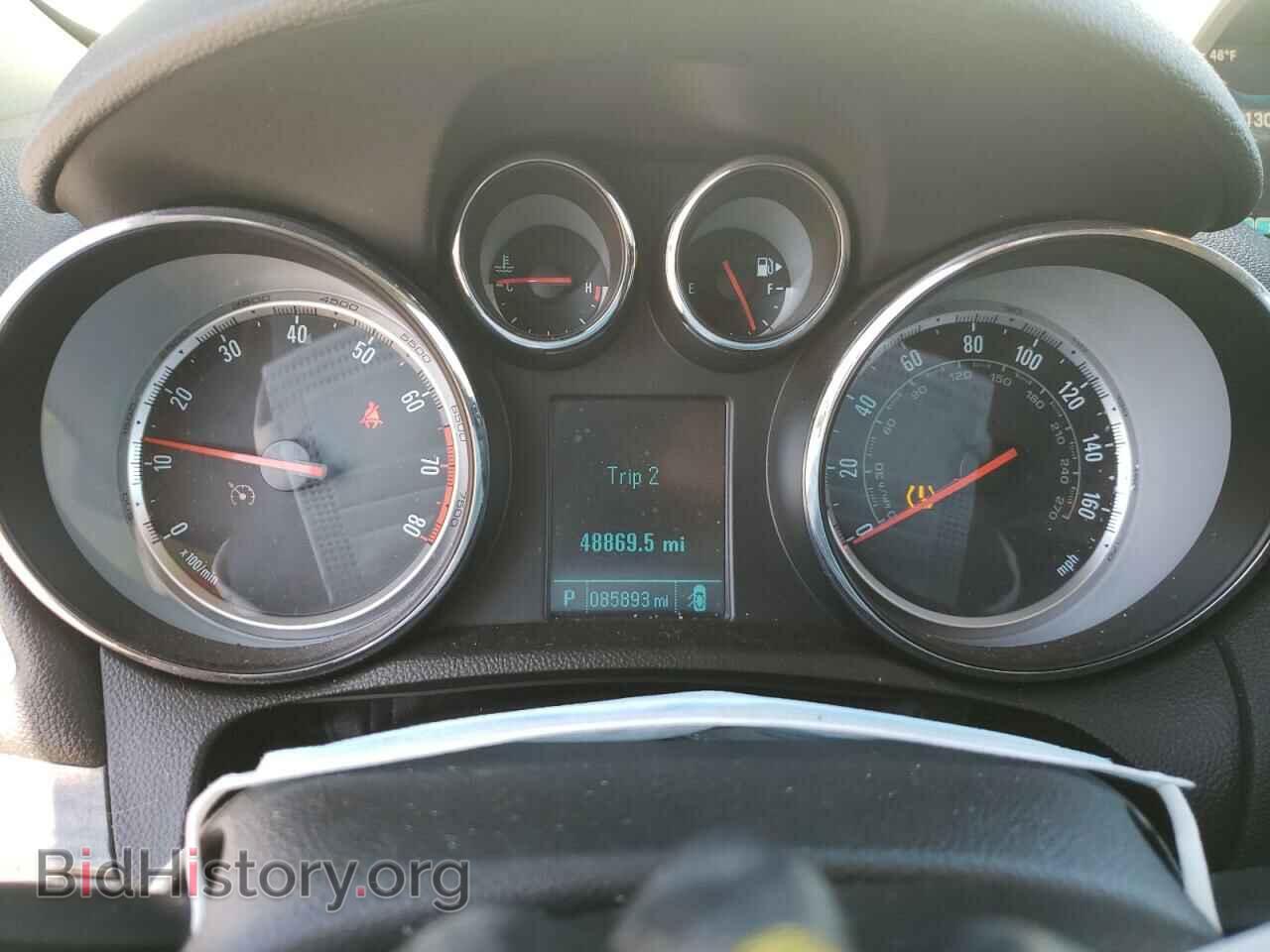 2013 BUICK ENCORE - VIN: KL4CJCSB6DB211959 - Photo 9