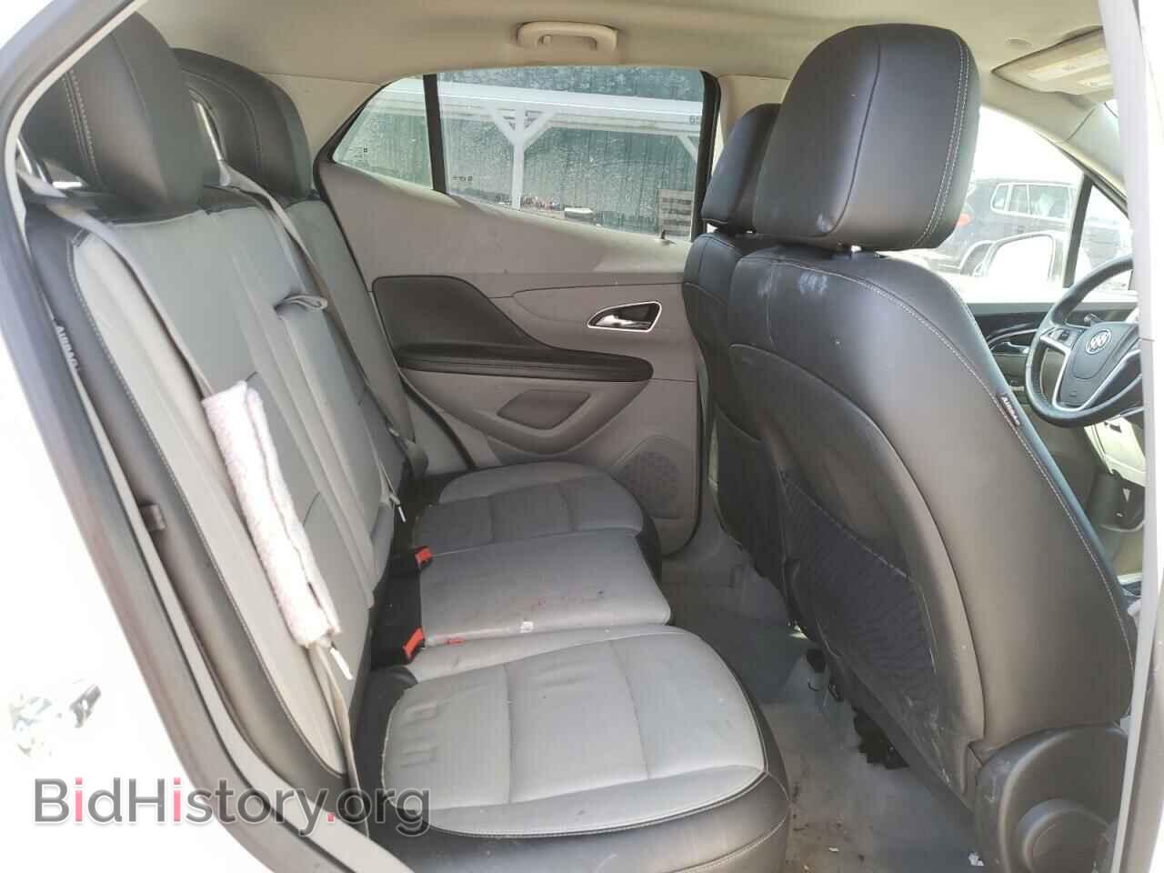 2013 BUICK ENCORE - VIN: KL4CJCSB6DB211959 - Photo 10