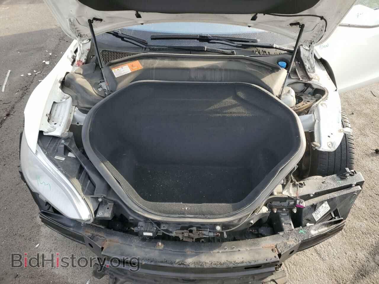 2016 TESLA MODEL S - VIN: 5YJSA1E27GF129516 - Фото 11