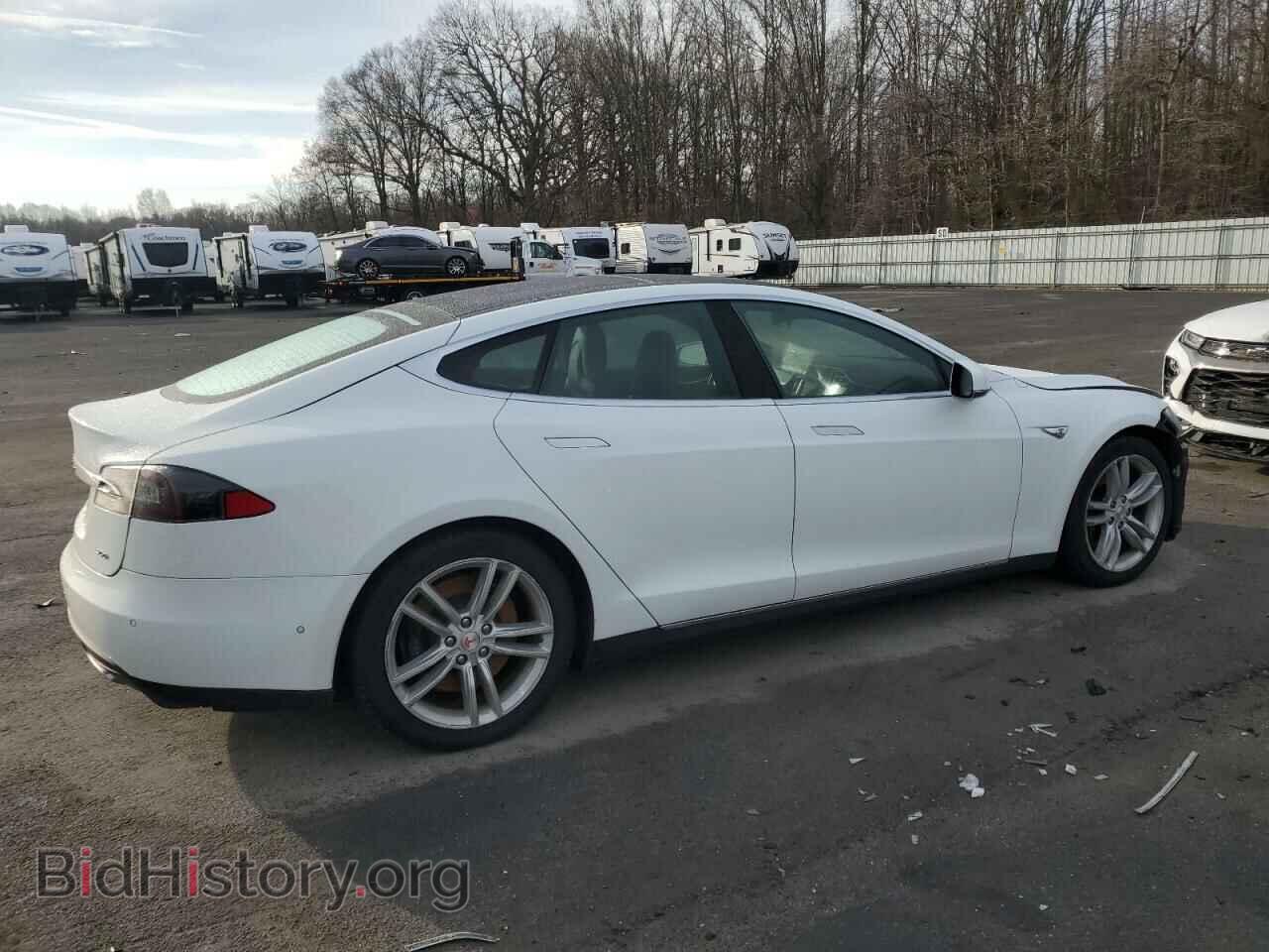 2016 TESLA MODEL S - VIN: 5YJSA1E27GF129516 - Фото 3