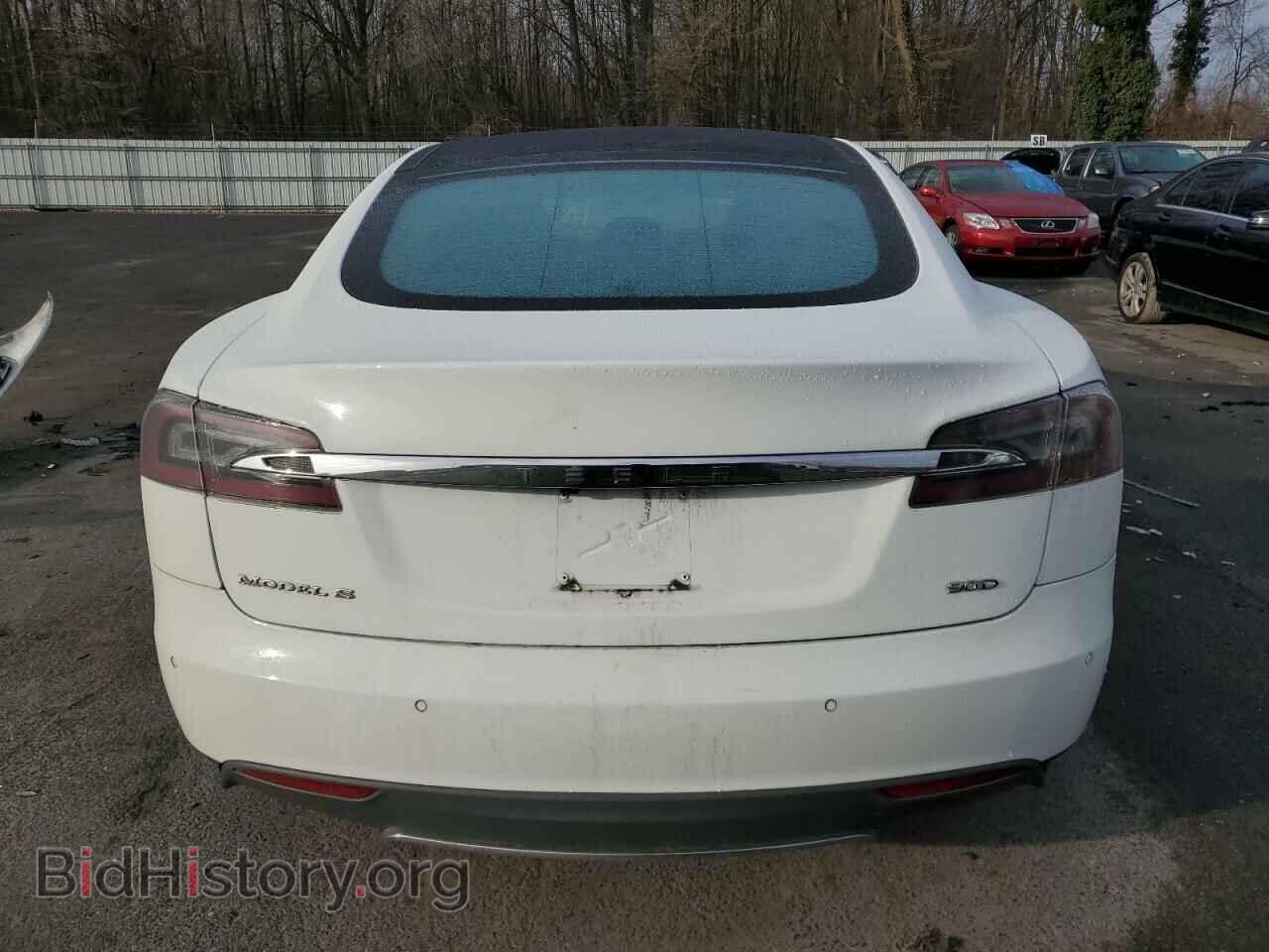 2016 TESLA MODEL S - VIN: 5YJSA1E27GF129516 - Фото 6