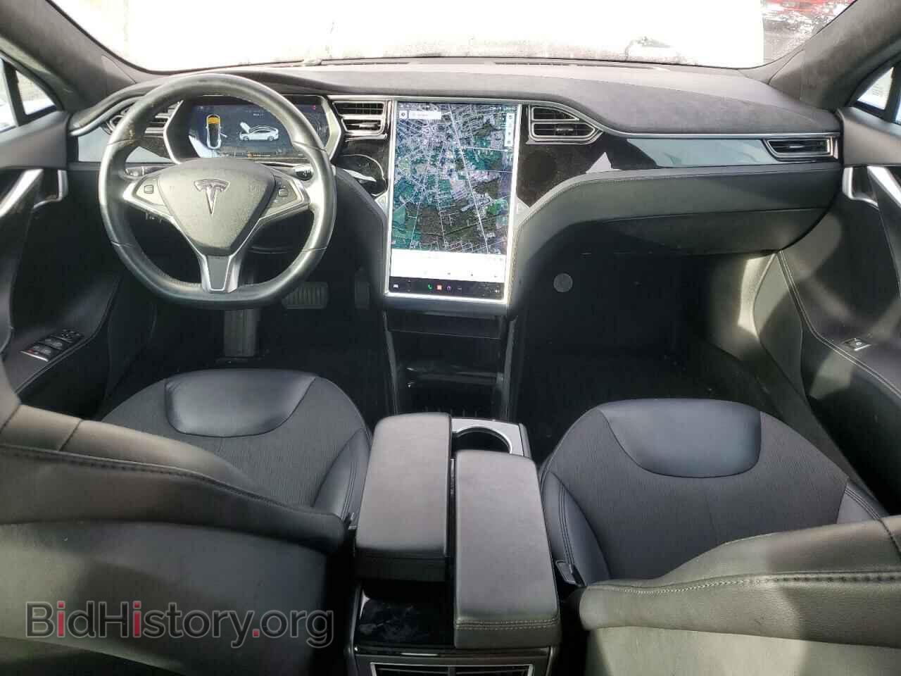 2016 TESLA MODEL S - VIN: 5YJSA1E27GF129516 - Фото 8