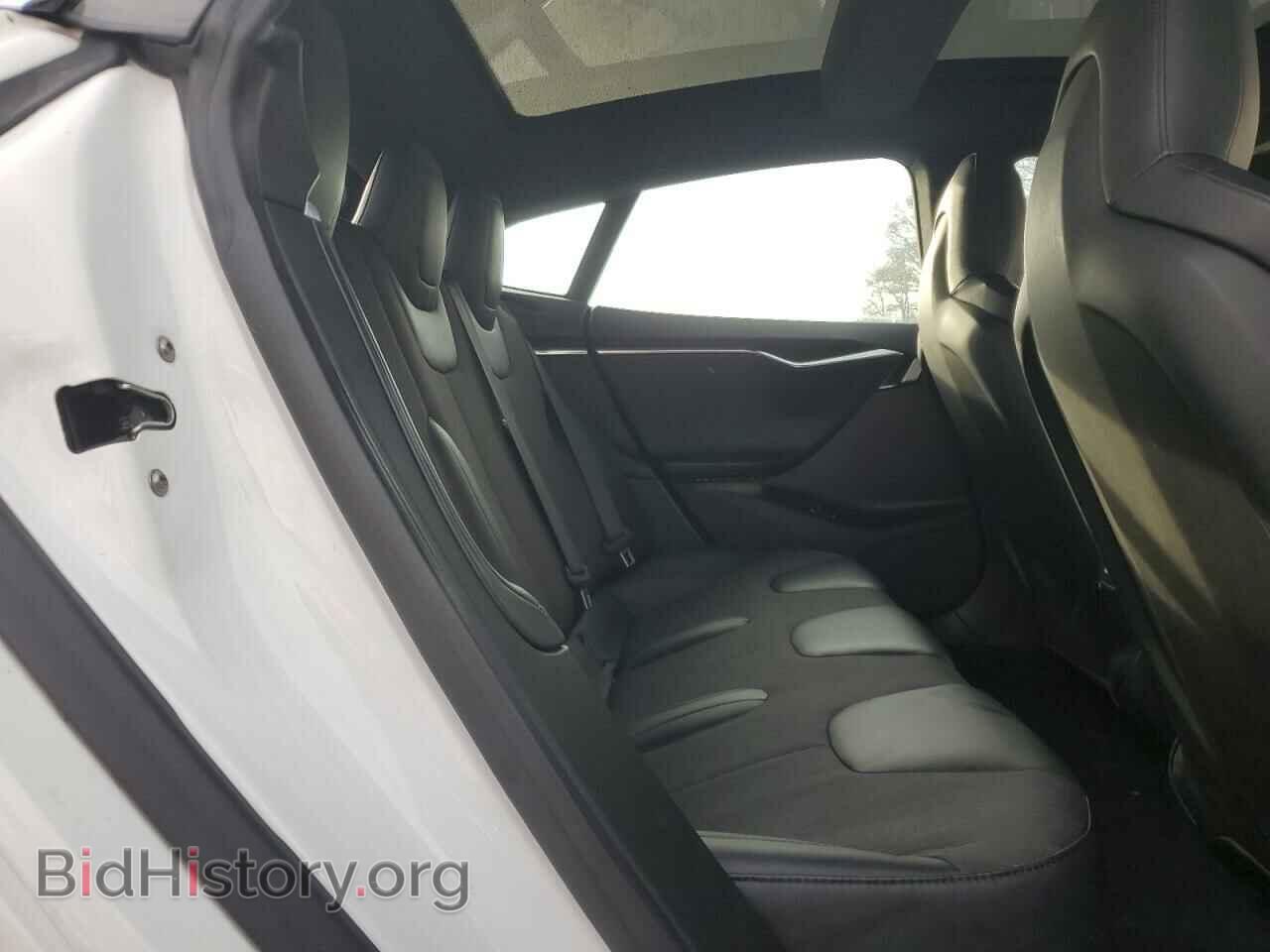 2016 TESLA MODEL S - VIN: 5YJSA1E27GF129516 - Фото 10