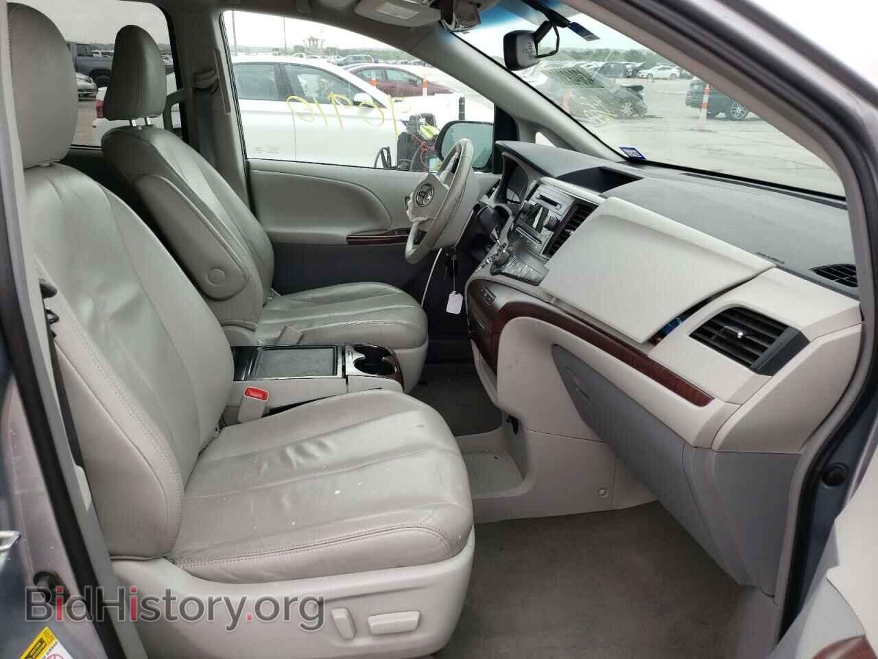 2013 TOYOTA SIENNA - VIN: 5TDYK3DC8DS294852 - Фото 5