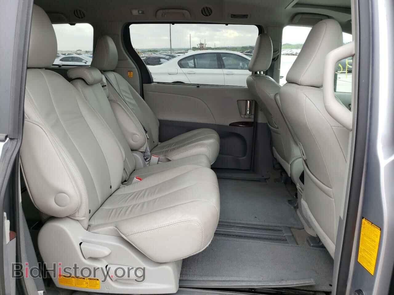 2013 TOYOTA SIENNA - VIN: 5TDYK3DC8DS294852 - Фото 6