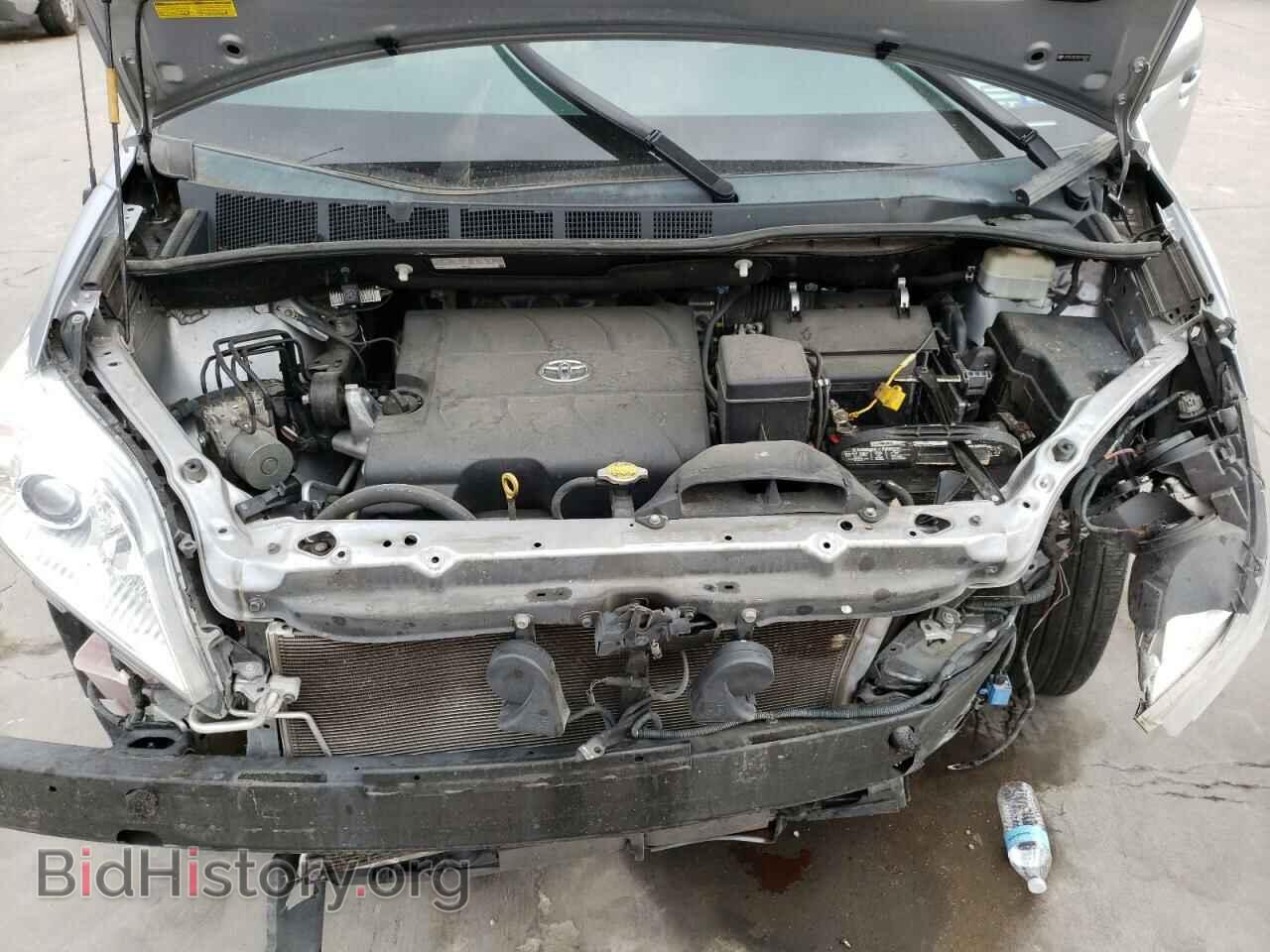 2013 TOYOTA SIENNA - VIN: 5TDYK3DC8DS294852 - Фото 7