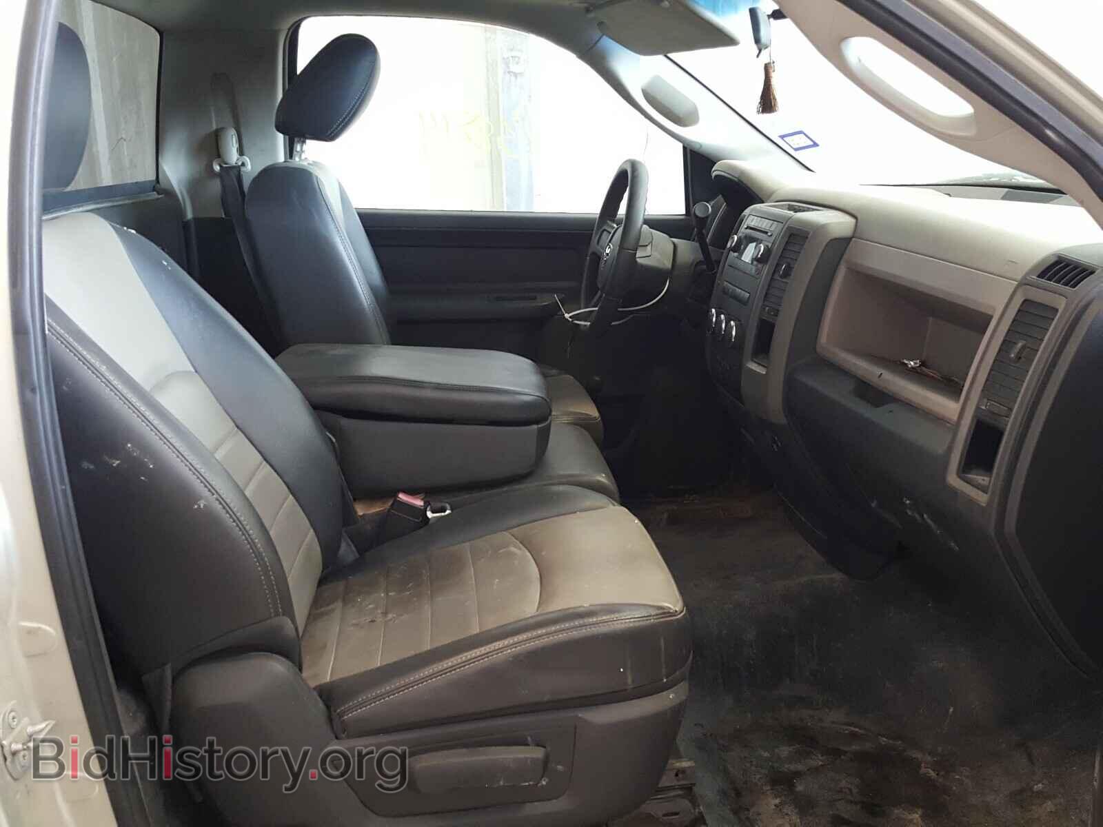 2010 DODGE RAM 1500 - VIN: 3D7JB1EK2AG146501 - Фото 5