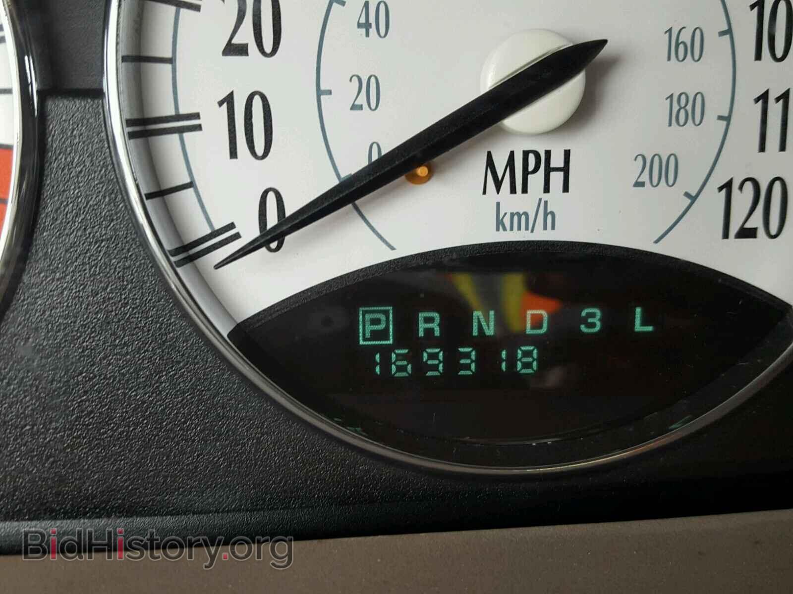 2002 CHRYSLER SEBRING - VIN: 1C3EL56R72N125121 - Фото 8